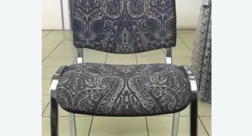 Обивка стульев.  Янаул